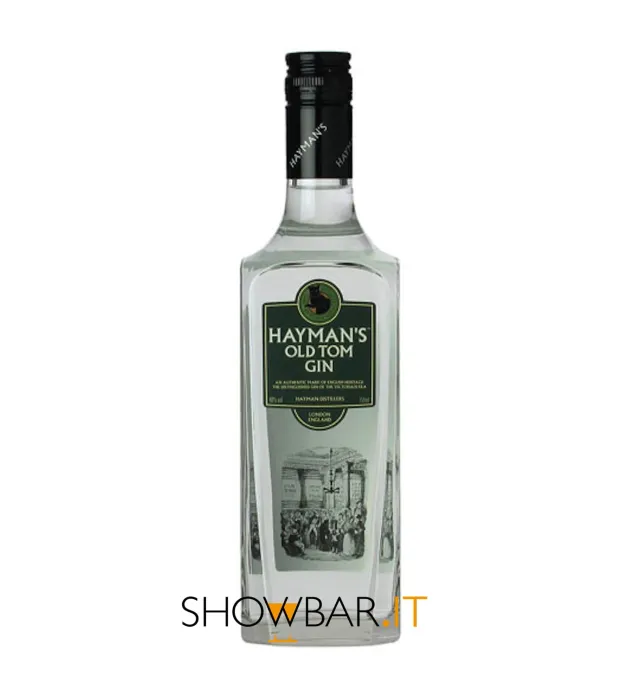 Hayman's Old Tom gin inglese dolce tradizionale
