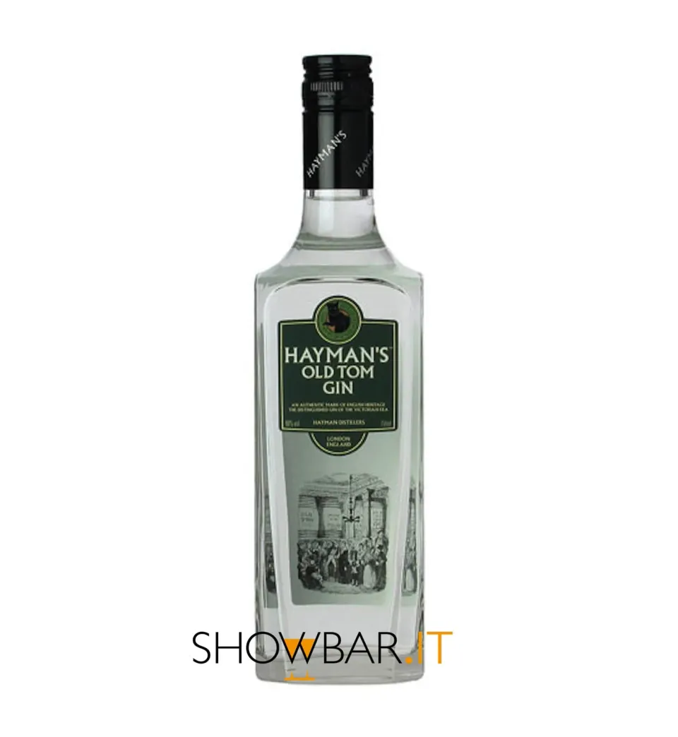 Hayman's Old Tom gin inglese dolce tradizionale