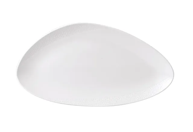 Churchill Isla piatto triangolare 35,5cm 6pz