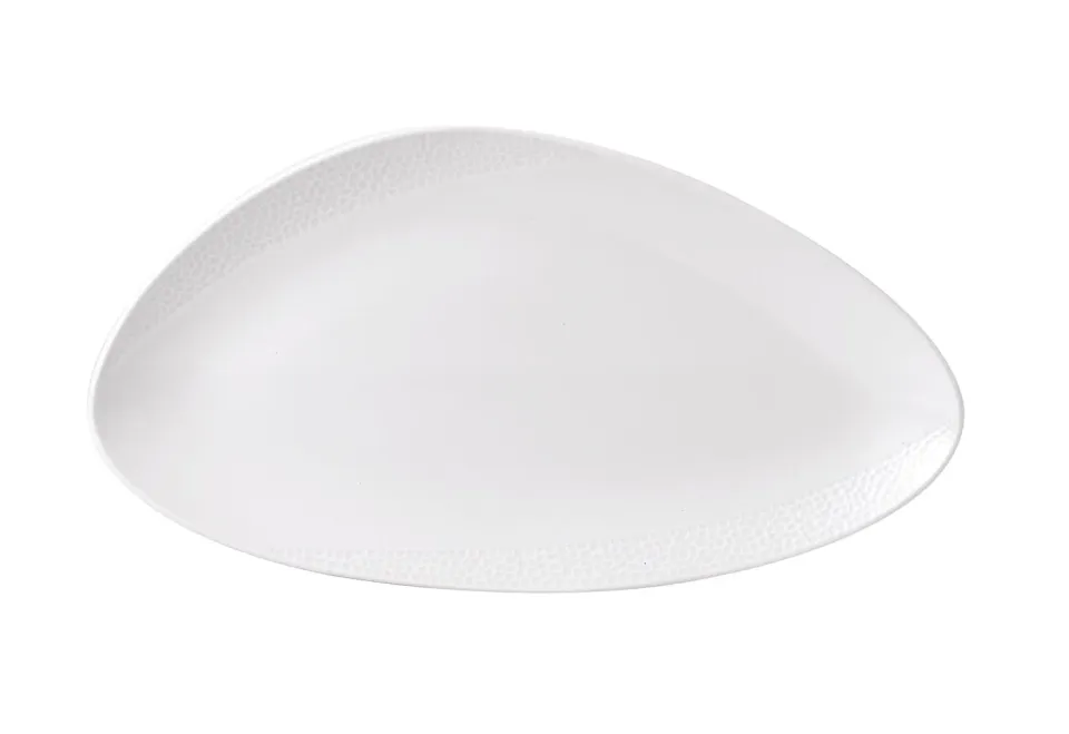 Churchill Isla piatto triangolare 35,5cm 6pz