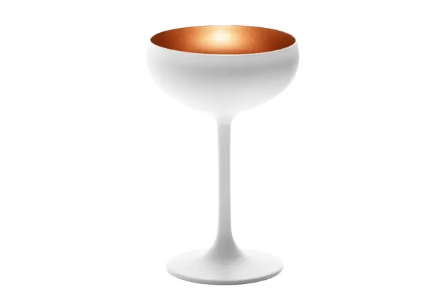 Stölzle Olympic Coppetta Asti White Bronze 6 Pezzi