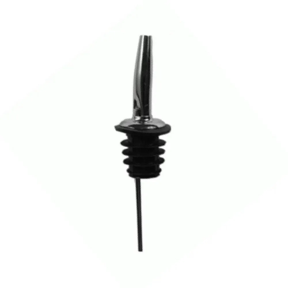 Cocktail Ceremony Bottle Pourer versatore nero opaco 10 pezzi 2 modi