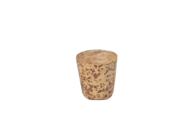 Showbar Palma bicchiere foglia di palma 4,5cm 100 pezzi