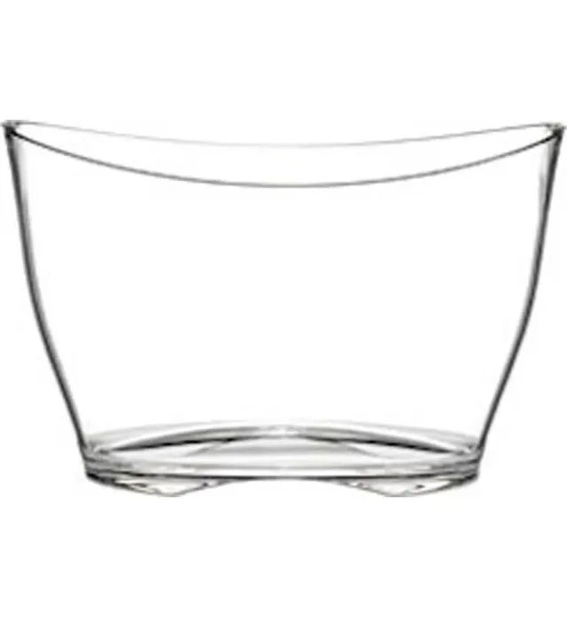 Showbar Iceberg Clear Spumantiera Trasparente