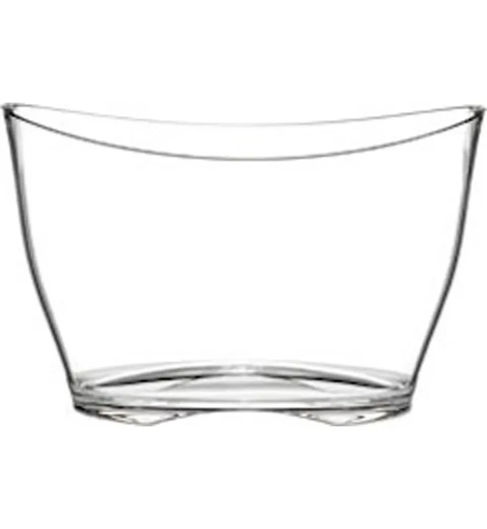 Showbar Iceberg Clear Spumantiera Trasparente