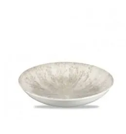 Showbar Studio Prints Piatto Fondo 18,2 cm 6 Pezzi Grigio