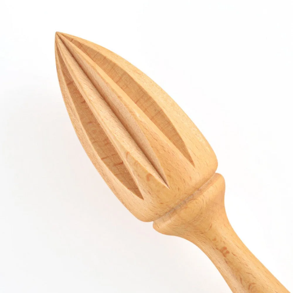 Cocktail Ceremony Hand Squeezer 16cm spremiagrumi legno