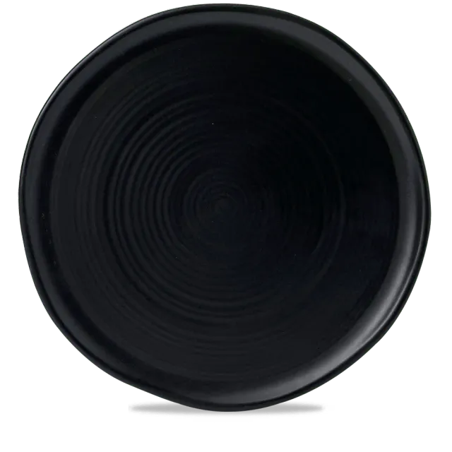 Showbar Evo Jet piatto piano 31,8cm 6 pezzi vetrificato
