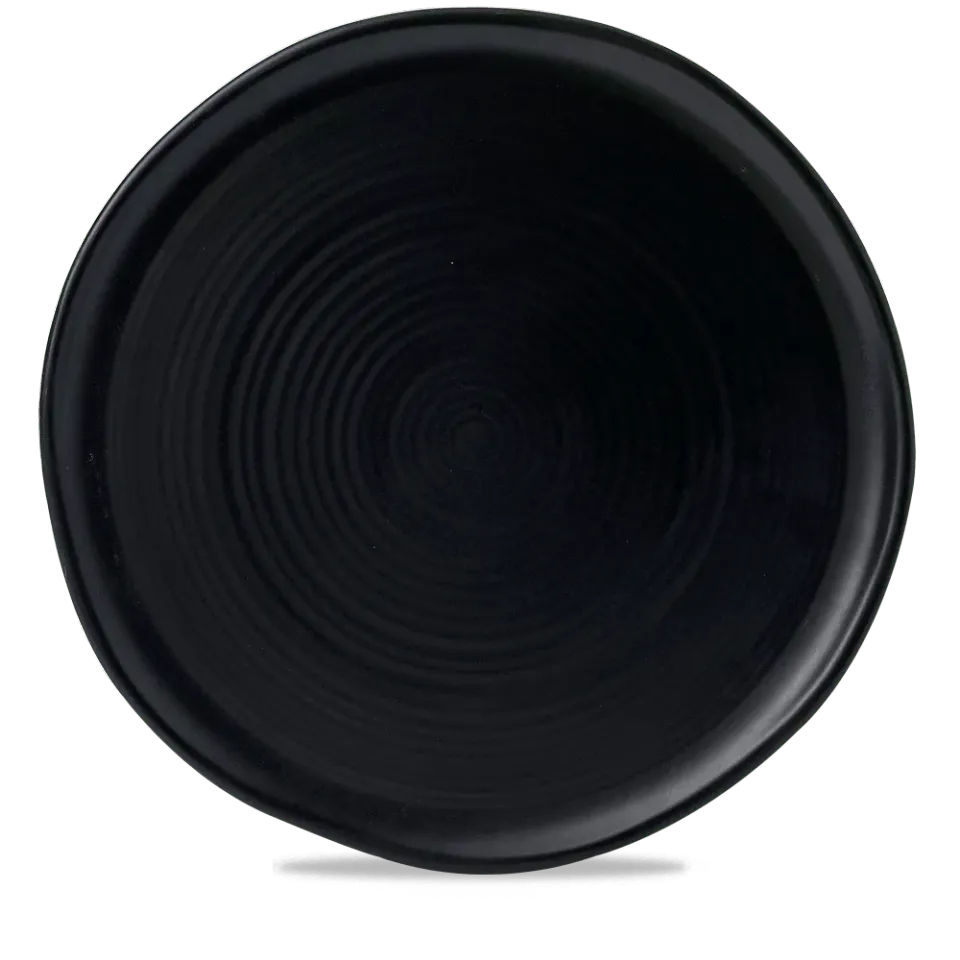 Showbar Evo Jet piatto piano 31,8cm 6 pezzi vetrificato