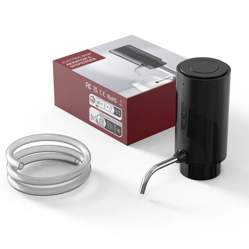 Cocktail Ceremony KD-8 Versatore Vino Automatico USB Aeratore