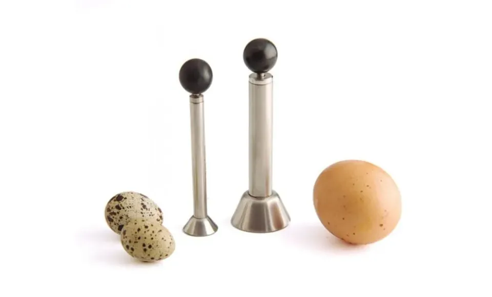 Showbar Taglia Uovo Gallina 12 cm Sode
