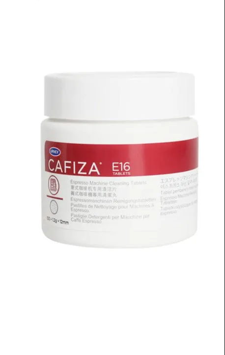 Urnex Cafiza E31 Pastiglie 2 g x 100 Detergente Espresso
