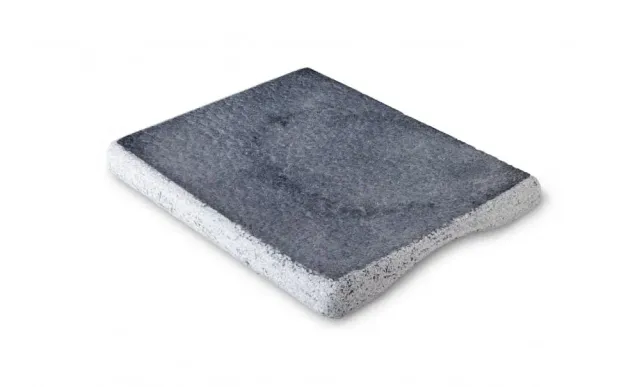 Showbar Piatto Pietra Granite Effetto Pietra