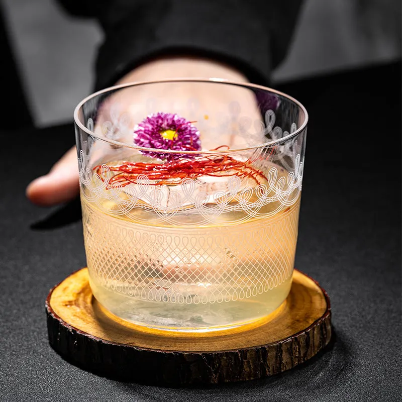 Cocktail Ceremony Kimura bicchiere highball vetro medio