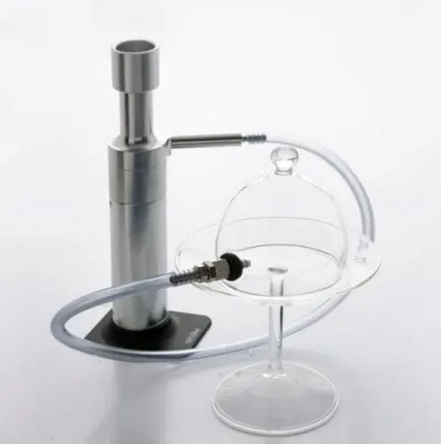 Showbar Affumicatore Professionale pistola fumo banco casa