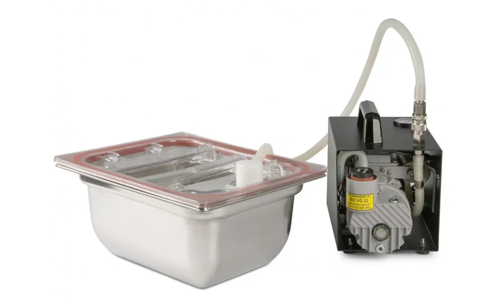 Showbar Vacuum-Pro 115V pompa portatile sottovuoto