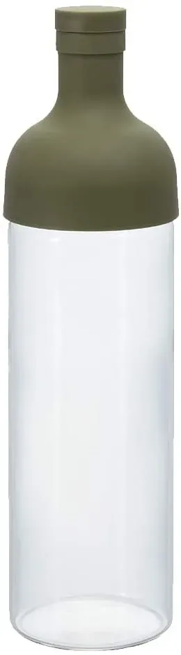 Hario Filter in Bottle Bottiglia Cold Brew 750 ml verde