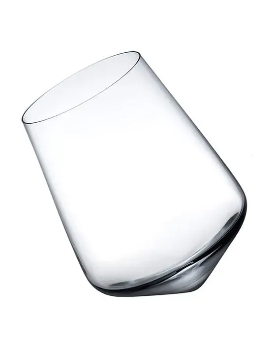 Showbar Nude Balance bicchiere acqua 35 cl 2 pz trasparente