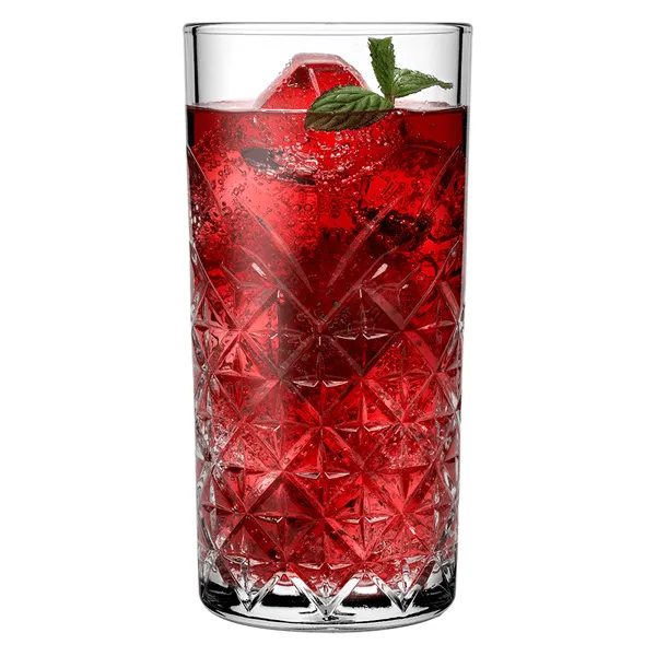 Pasabahçe Timeless bicchiere long drink 30 cl 12 pezzi