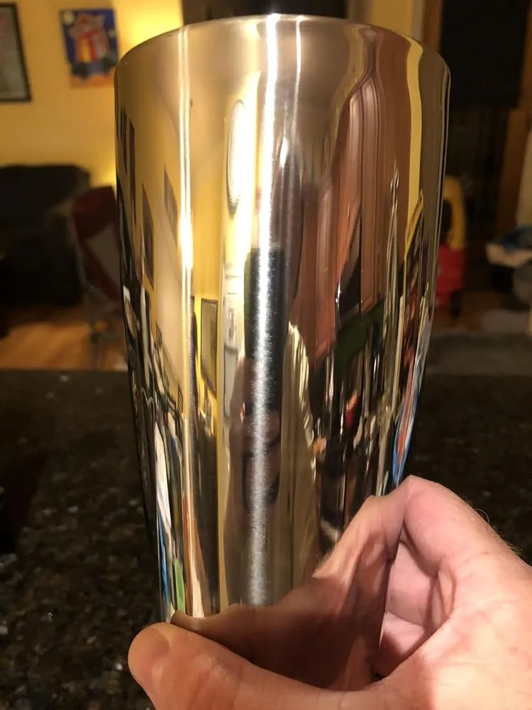 Cocktail Ceremony Koriko Shaker Boston 28 oz 820 ml Acciaio