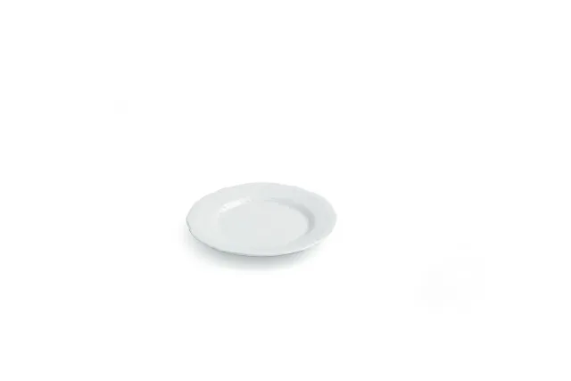 Tognana Vecchio Vienna piatto pane 16 cm bianco 6 pezzi