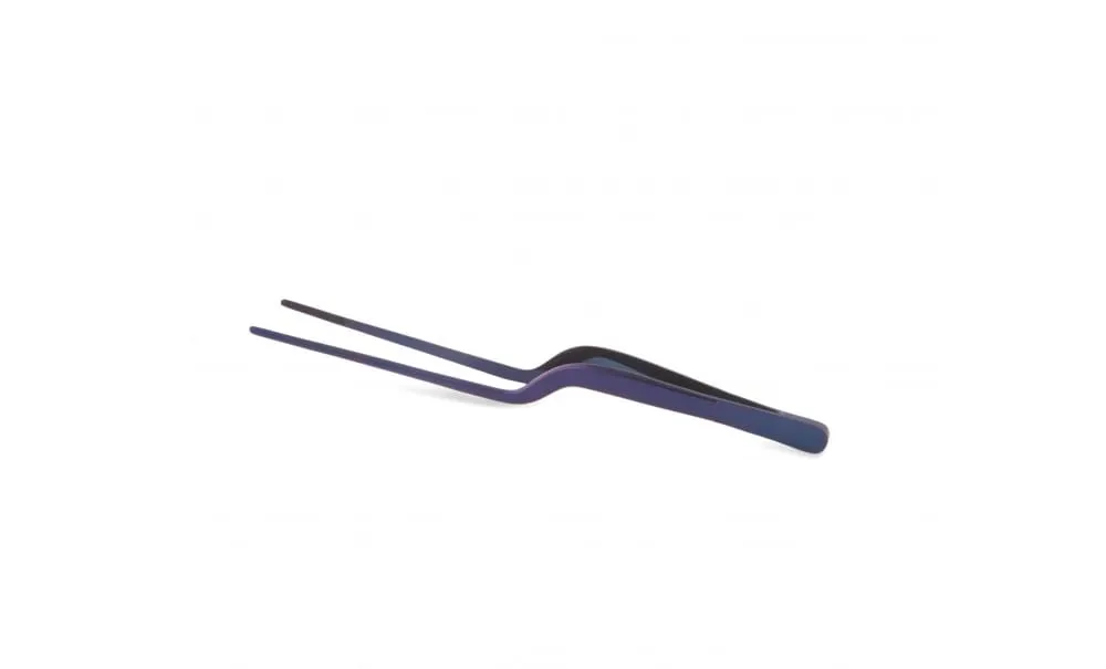 Showbar Pinza sushi titanio viola 20 cm