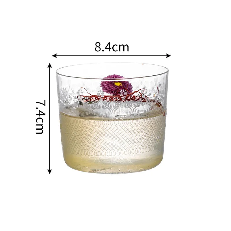 Cocktail Ceremony Kimura bicchiere highball vetro medio