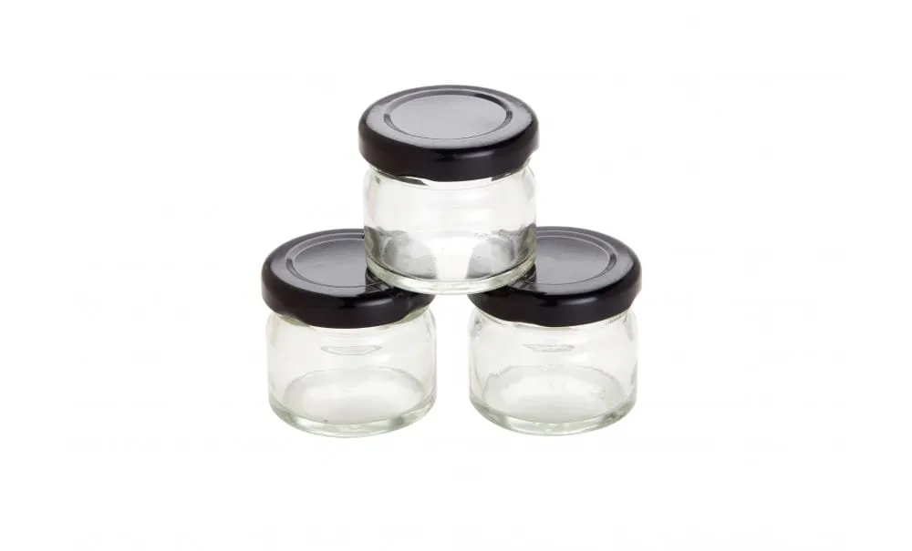 Showbar Mini Vasetto Marmellata 30 ml conf. 105 vetro