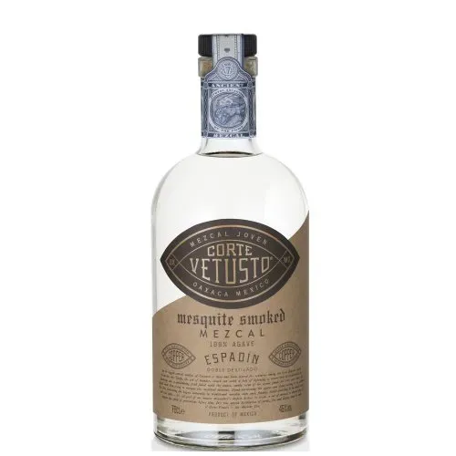 Corte Vetusto Espadin mezcal 70 cl affumicato