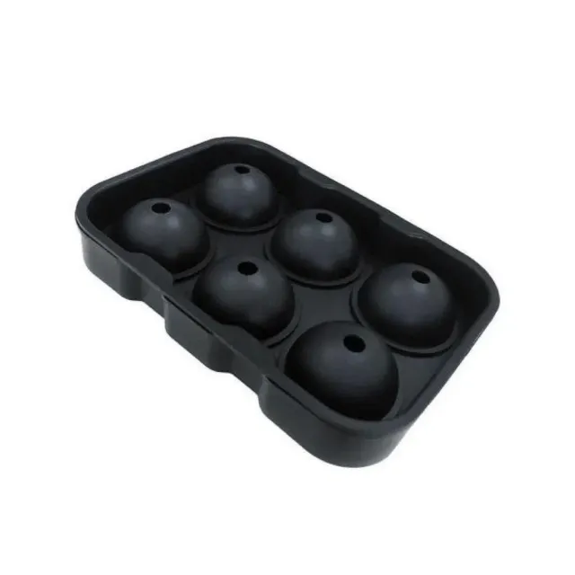 Cocktail Ceremony 6 Sphere stampo ghiaccio silicone 43 mm