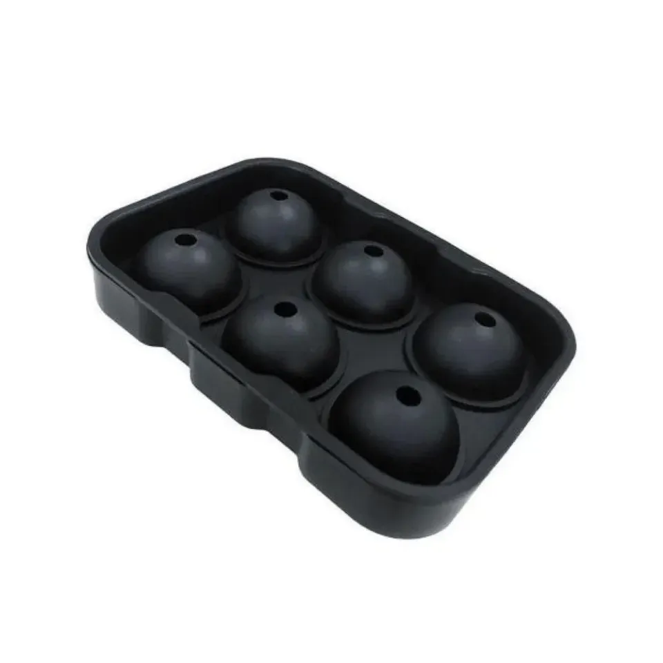 Cocktail Ceremony 6 Sphere stampo ghiaccio silicone 43 mm