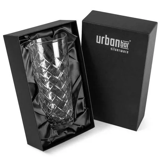 Urban Bar Classico Mixing Glass Vetro 85 cl
