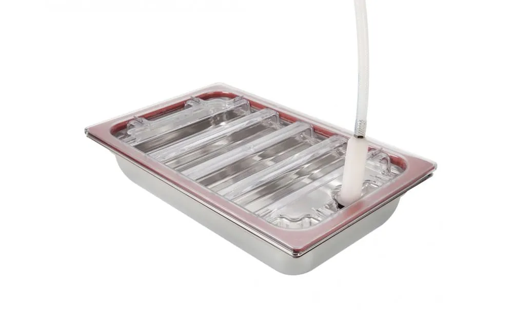 Showbar Brickvac GN 1/1 200 contenitore sottovuoto inox 18 L