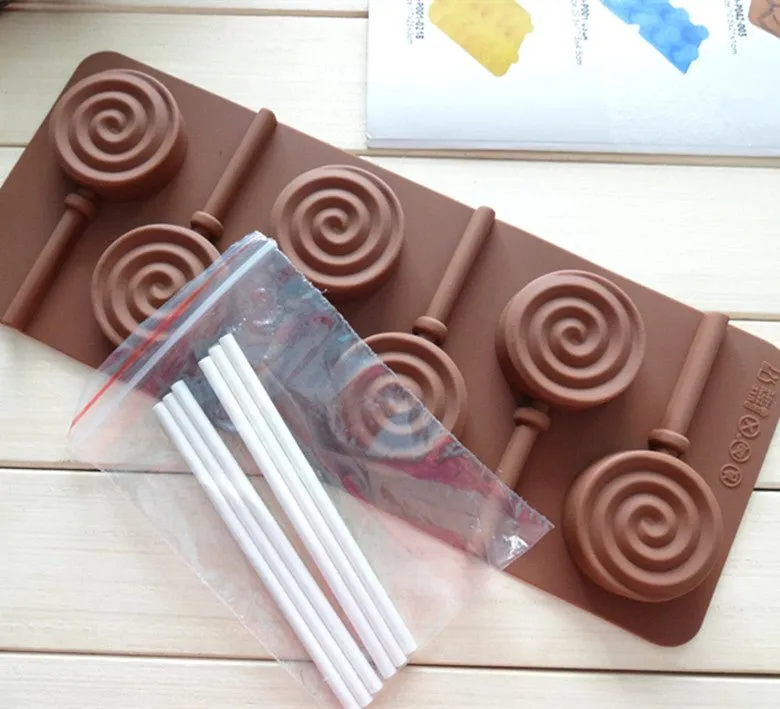Cocktail Ceremony Candy Stampo Silicone Dolci Isomalto Nido Ape