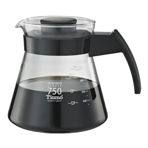 Showbar Ti Amo Coffee Server Brocca Caffè Filtro 750 ml