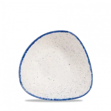 Showbar Stonecast Hints Indigo Coppa Triangolare 15,3 cm 6 Pz