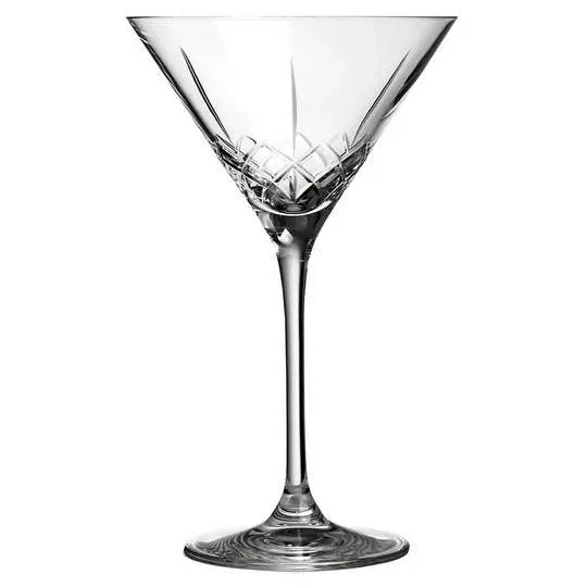 Urban Bar Ginza Tall Cuts coppa martini 21cl 6 pezzi tagli