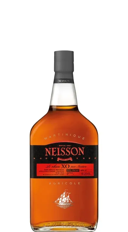 Neisson Le Rhum XO Full Proof Rhum Agricolo
