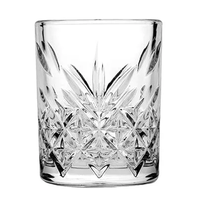 Pasabahce Timeless bicchiere old fashioned 34,5 cl 12 pezzi