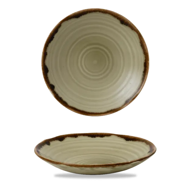 Harvest Linen Organic coppetta 25 cm 6 pezzi lino