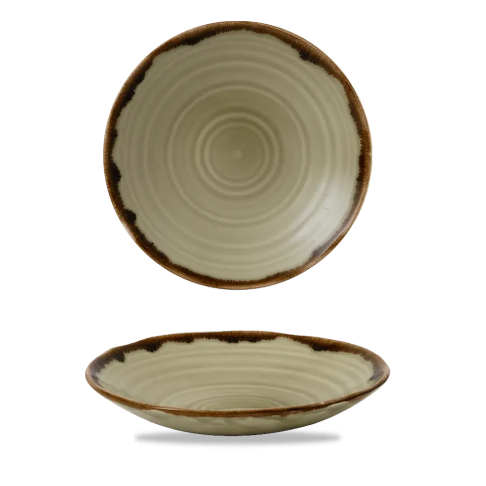 Harvest Linen Organic coppetta 25 cm 6 pezzi lino