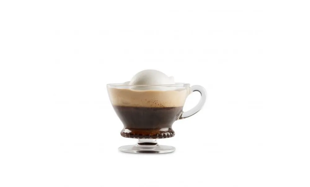 Showbar Retrò tazza vetro 170 ml Ø 9x7 cm