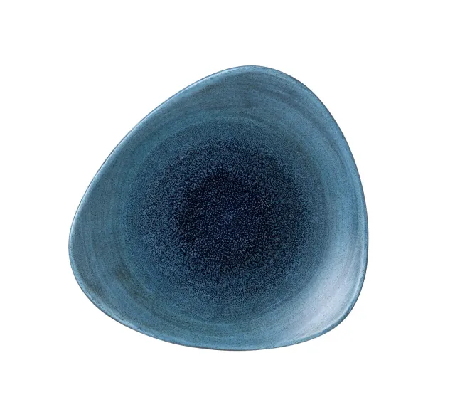 Showbar Aqueous Piatto Triangolare 19,2 cm 6 Pezzi