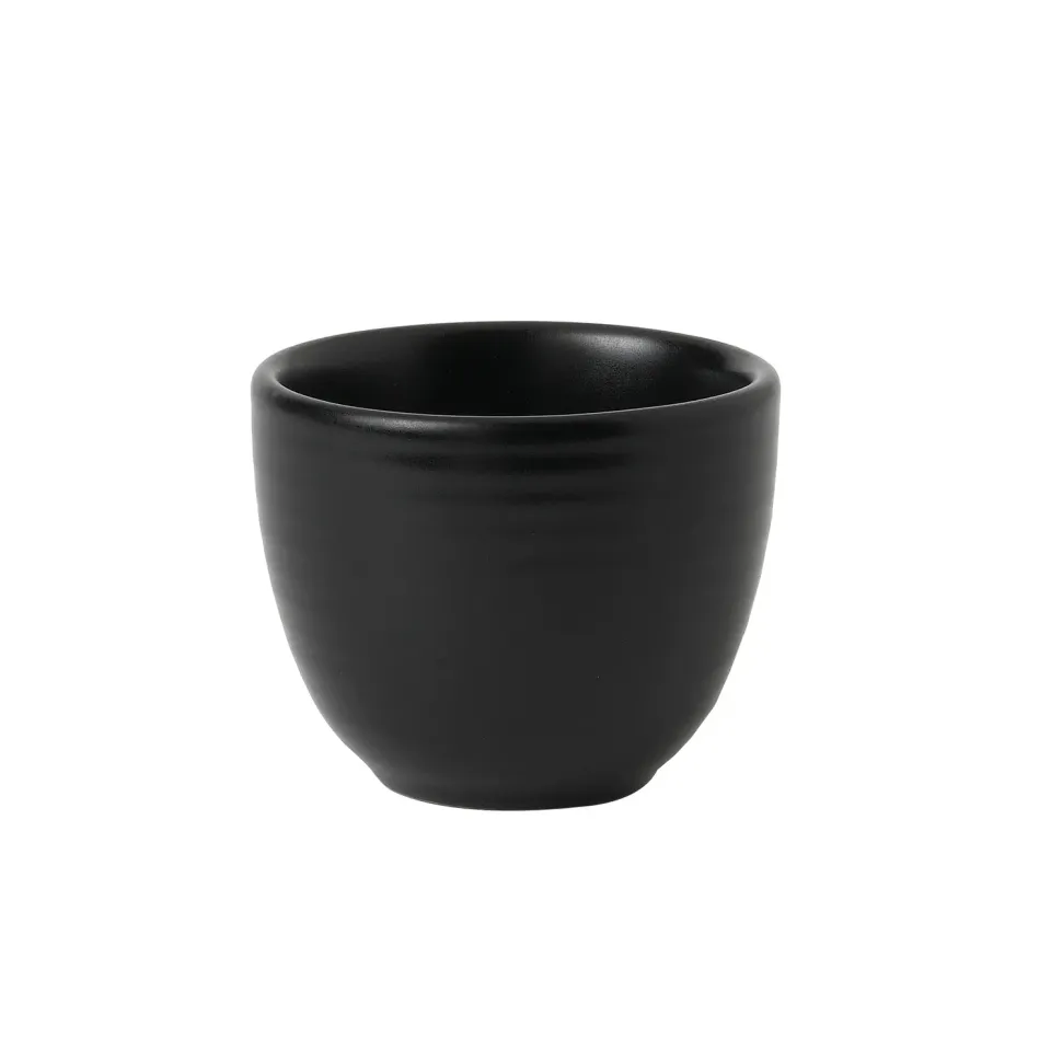 Churchill Evo Jet tazzina 7 cl 6 pezzi nera