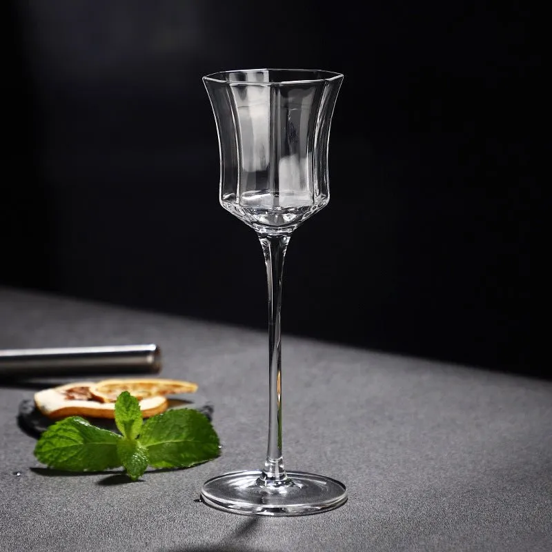 Cocktail Ceremony Goblet calice vetro 90 ml da degustazione