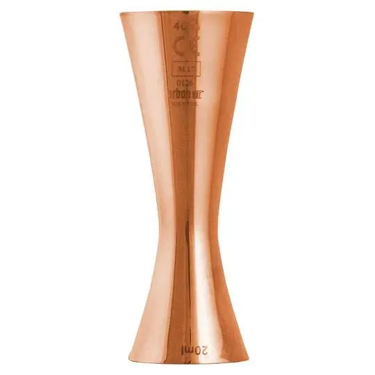 Urban Bar Aero jigger rame 20/40ml cocktail