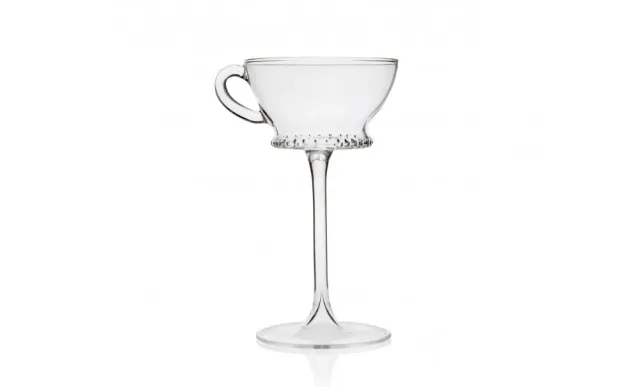 Showbar Retrò coppa gelato con gambo 170ml