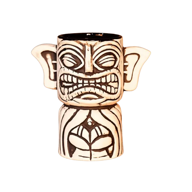 Cocktail Ceremony Big Ear General Tiki Mug 550ml