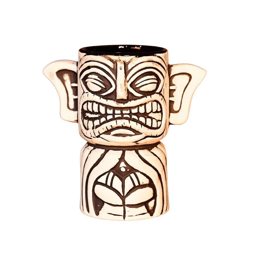 Cocktail Ceremony Big Ear General Tiki Mug 550ml