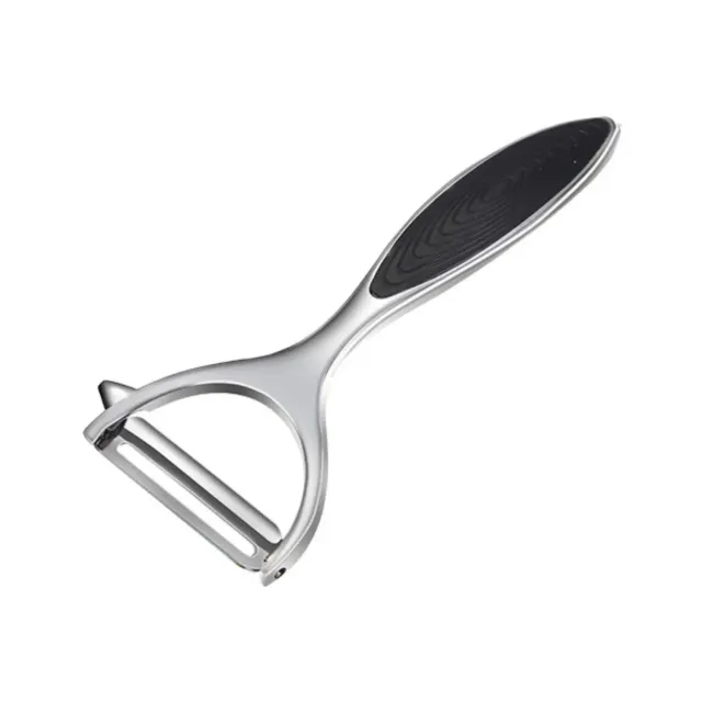 Cocktail Ceremony Handle Peeler pelapatate agrumi nero 20 cm